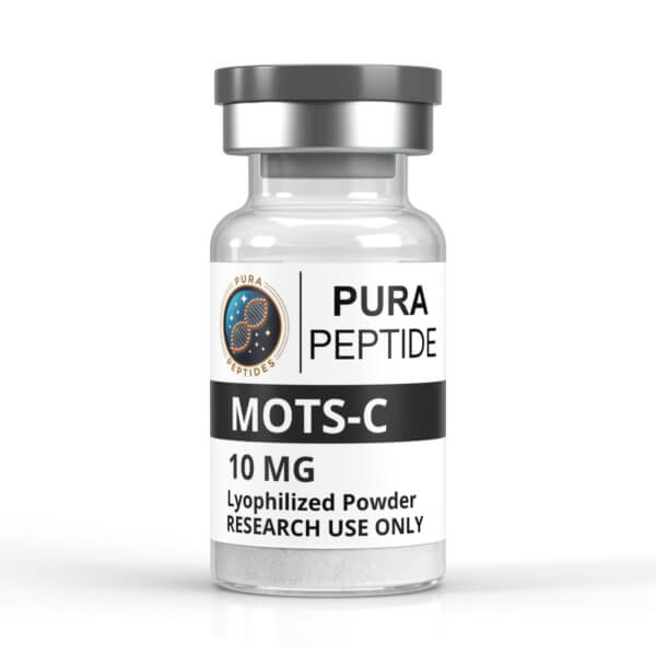 MOTS-C (10mg x10)