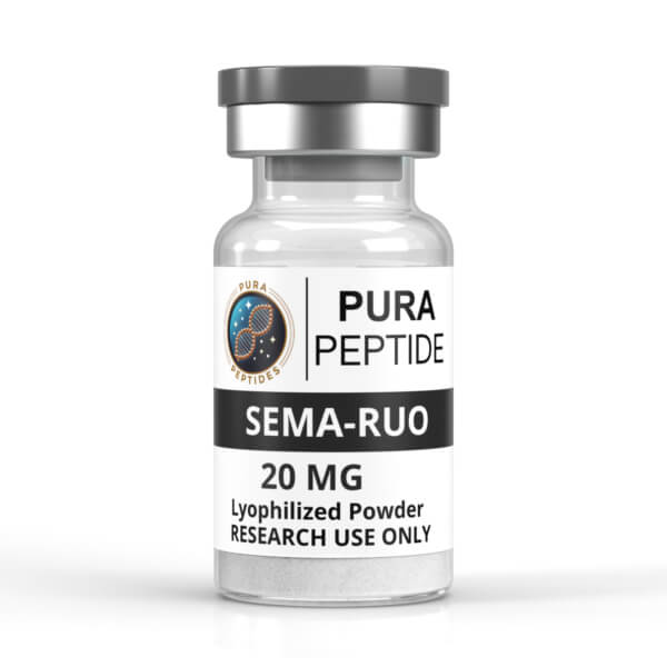 SEMA-20 (C187H291N45O59) (20mg x 5)