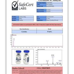 Cartalax 20mg