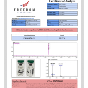FRAG 176-191 (5MG)